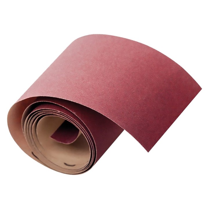 CARTA SPAZIATA ROTOLO 'GB55' grana 60 - mm. 120 x 5 mt