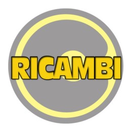 MANIGLIA COMPLETA RICAMBIO LUCERNAIO CLAUS