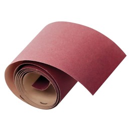CARTA SPAZIATA ROTOLO 'GB55' grana 60 - mm. 120 x 50 mt