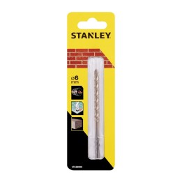 STANLEY STA58000 PUNTA CODOLO CILINDR 6MM