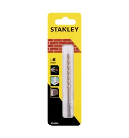 STANLEY STA58000 PUNTA CODOLO CILINDR 6MM