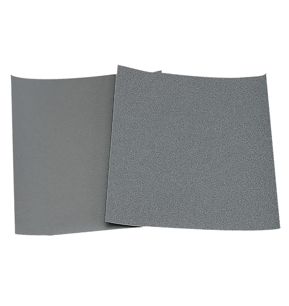 CARTA RESINATA IMPERMEABILE 'GW91' grana 240