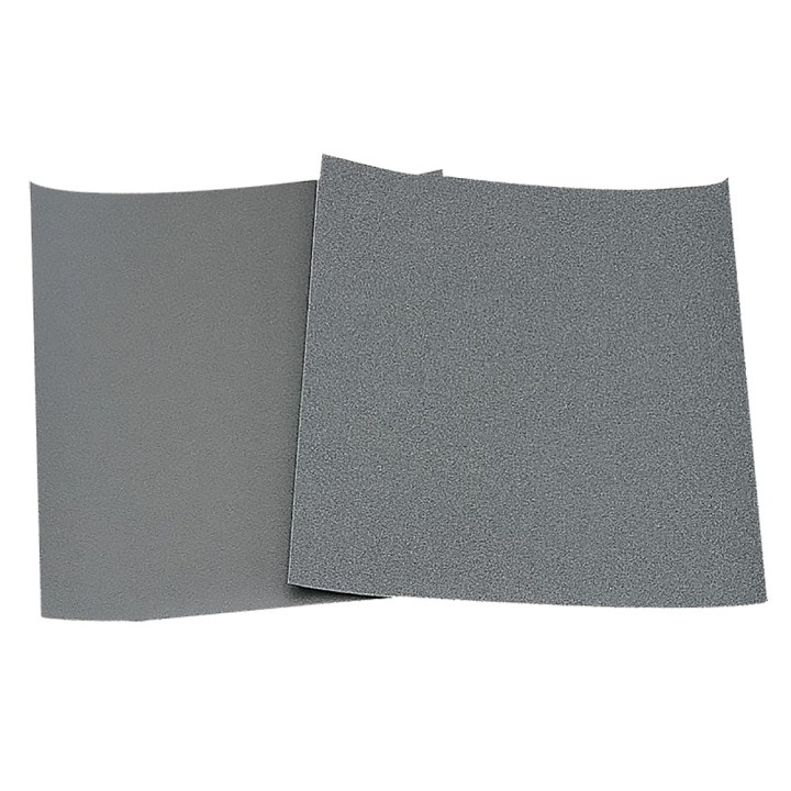 CARTA RESINATA IMPERMEABILE 'GW91' grana 320