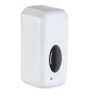 DISPENSER A MURO PER SAPONI LIQUIDI AUTOMATICO colore bianco