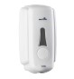 DISPENSER A MURO PER SAPONE IN SACCA 'T-SMALL' per saponi mousse - bianco