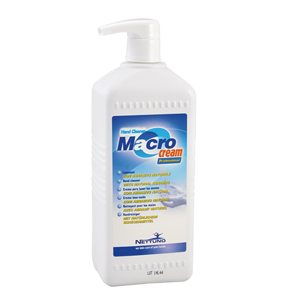 LAVAMANI IN CREMA 'MACROCREAM' ml 1000 - flacone