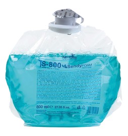 SAPONE MOUSSE 'SENDY FOAM' T-S800 ml 800