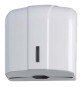 DISPENSER A MURO PER SALVIETTE ASCIUGAMANI 'WAVE' cm. 11 x 27 x h.27