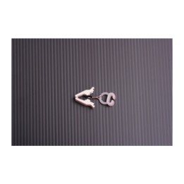 SCORREVOLE P/TENDA C/PINZETTA GIREVOLE 33