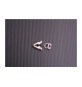 SCORREVOLE P/TENDA C/PINZETTA GIREVOLE 33