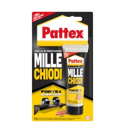 PATTEX MILLECHIODI FORTERAPIDO 100 G BLISTER