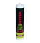 SILICONE ACETICO ALTA TEMPERATURA 'SIL 400' RAL 9005 nero ml 310