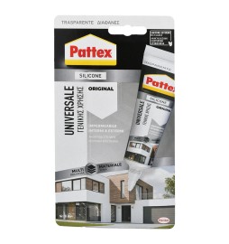 SILICONE ACETICO trasparente - 50 ml