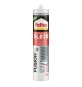 SILICONE NEUTRO PER EDILIZIA E SERRAMENTI 'SOLYPLAST' ml 300 - trasparente