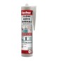 SILICONE ACETICO UNIVERSALE RAL 9010 bianco ml 280