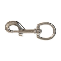 MOSCHETTONE GIREVOLE 13X79 MM**