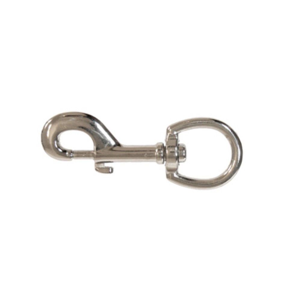 MOSCHETTONE GIREVOLE 16X84 MM**