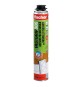 SCHIUMA POLIURETANICA ADESIVA 'FASTGRIP' FASTGRIP 800 ml 800 - per pistola