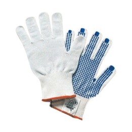 GUANTI MAGLIA PALMO PUNTINATO TG.10 RIF.72020