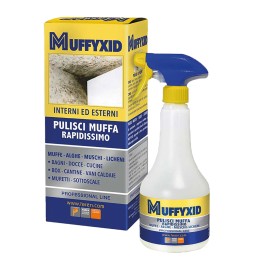 ANTIMUFFA SPRAY 'MUFFYXID' Lt. 0,5