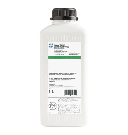 FISSATIVO ANTIMUFFA 'BIOSISTEM' Lt. 1