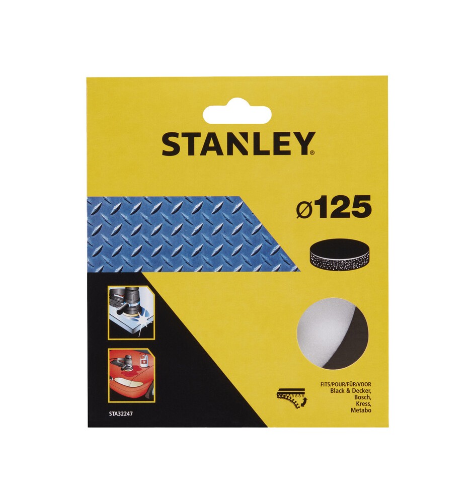 STANLEY STA32247 TAMPONE P/ROTORBIT D 125