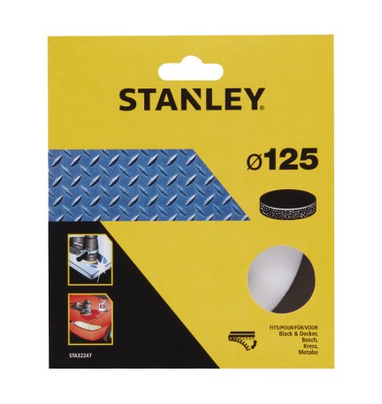 STANLEY STA32247 TAMPONE P/ROTORBIT D 125