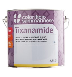 SMALTO ANTIRUGGINE 'TIXANAMIDE' Lt. 0,750 Verde