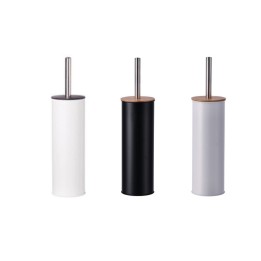PORTASCOPINO METALLO CROMATO YL-0001*