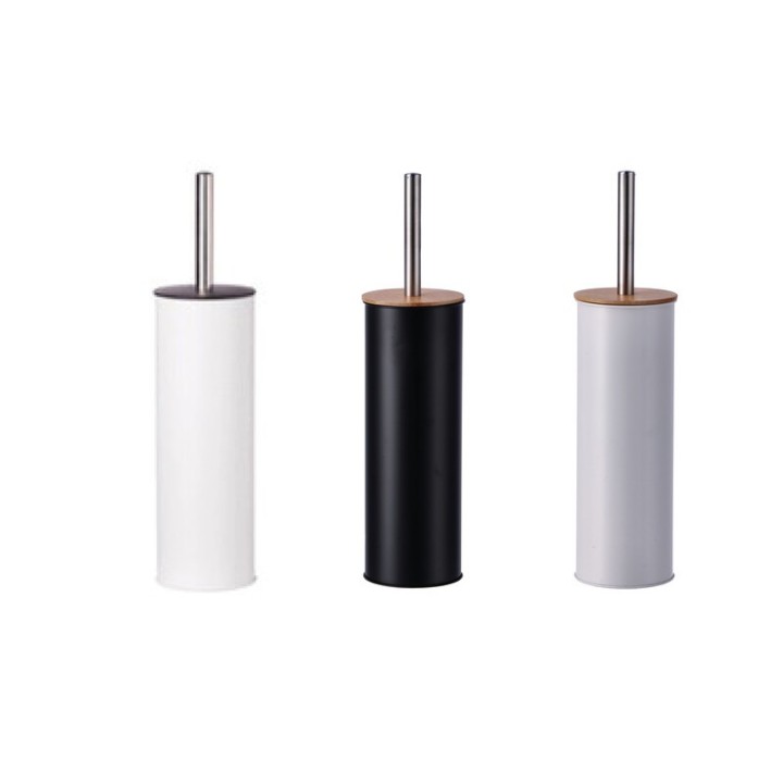 PORTASCOPINO METALLO CROMATO YL-0001*