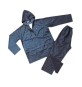COMPLETO IMPERMEABILE NIAGARA TG. M BLU