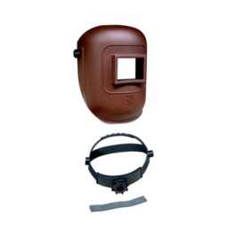 MASCHERA P/SALDARE PLASTICA S800 A CASCO