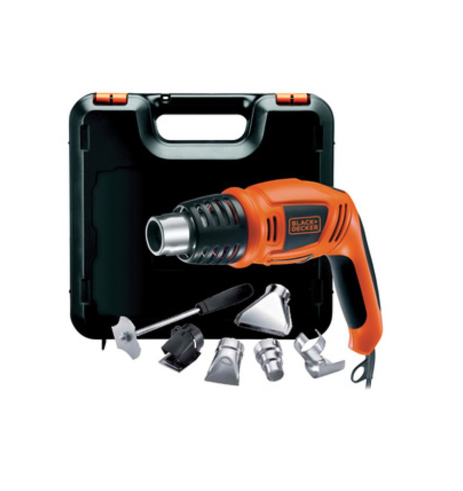 B+D PISTOLA TERMICA KX1693-QS 1800W
