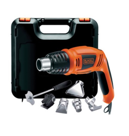 B+D PISTOLA TERMICA KX1693-QS 1800W