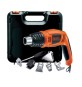 B+D PISTOLA TERMICA KX1693-QS 1800W
