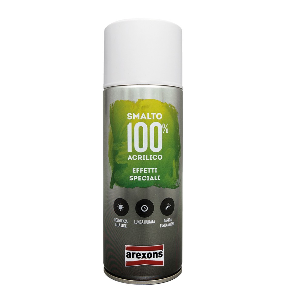 SMALTO SPRAY EFFETTO FLUORESCENTE ml. 400 - blu