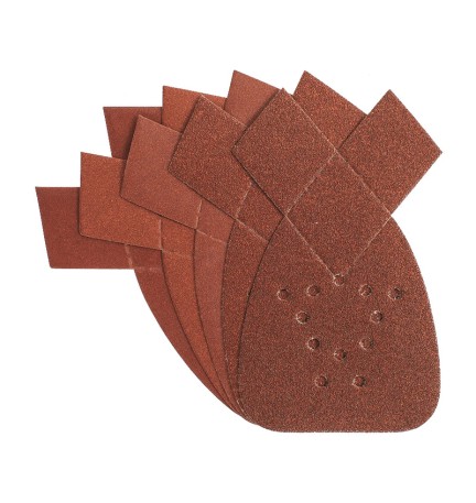 STANLEY STA31024 5 FOGLI P/MOUSE GRANE ASS.