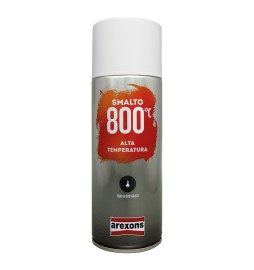 SMALTO SPRAY ALTA TEMPERATURA ml. 400 - trasparente