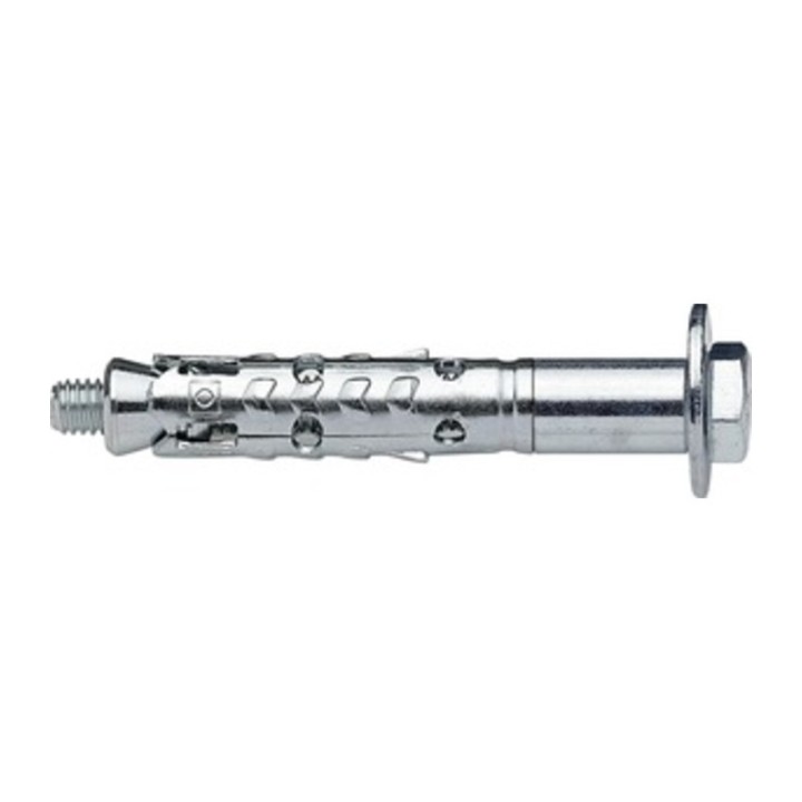 ELEMATIC TASSELLO LE BP 6 ACCIAIO TESTA ESAGONALE