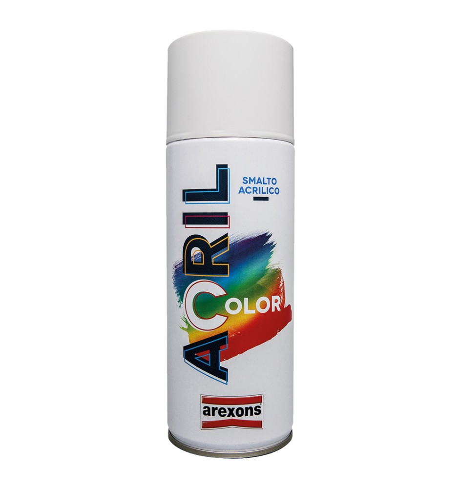 SMALTO SPRAY ACRILICO RAL 8003 - marrone chiaro