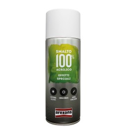 SMALTO SPRAY EFFETTO METALLIZZATO ml. 400 - oro ricco pallido
