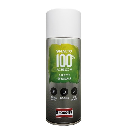 SMALTO SPRAY EFFETTO SPECCHIANTE ml. 400 - cromato