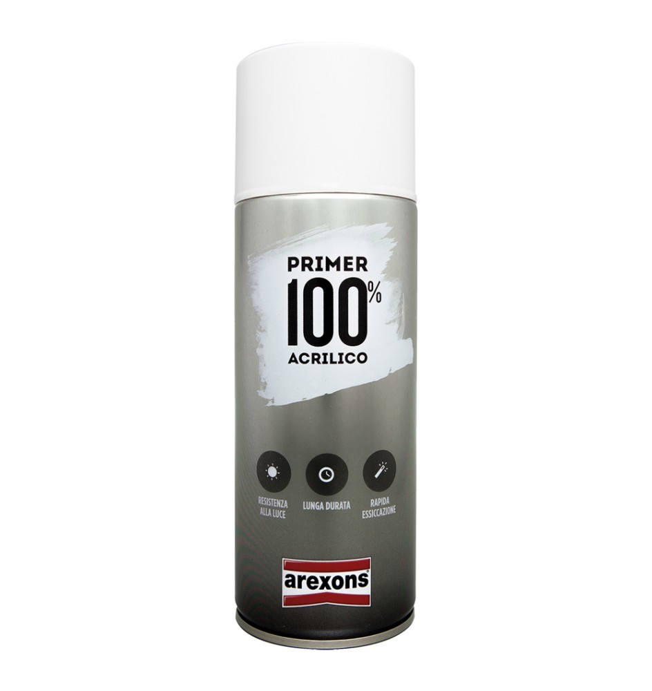 SMALTO SPRAY ANTIRUGGINE ml 400 - grigio