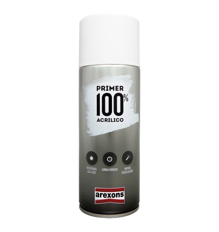 SMALTO SPRAY ANTIRUGGINE ml 400 - grigio