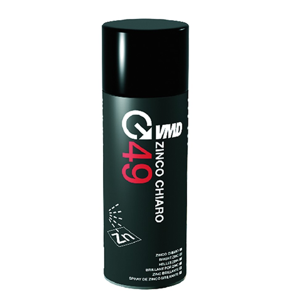 SMALTO SPRAY ALLO ZINCO ml 400