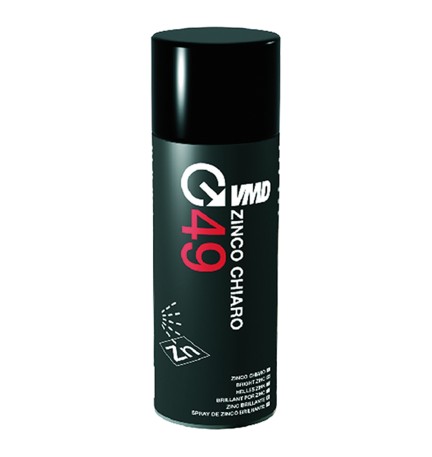 SMALTO SPRAY ALLO ZINCO ml 400