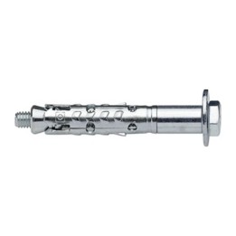 ELEMATIC TASSELLO LE BP 8 ACCIAIO TESTA ESAGONALE