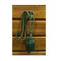 FERMATENDA EMBRASSE SHANTOU 15 CM VERDE