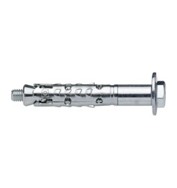 ELEMATIC TASSELLO LE BP 12 ACCIAIO TESTA ESAGONALE