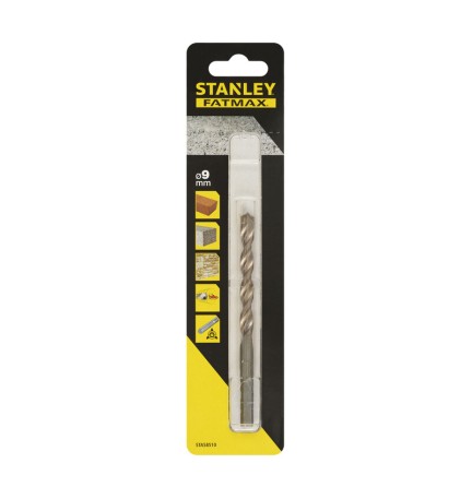 STANLEY STA58510 PUNTA CODOLO TRIANGOL 9MM